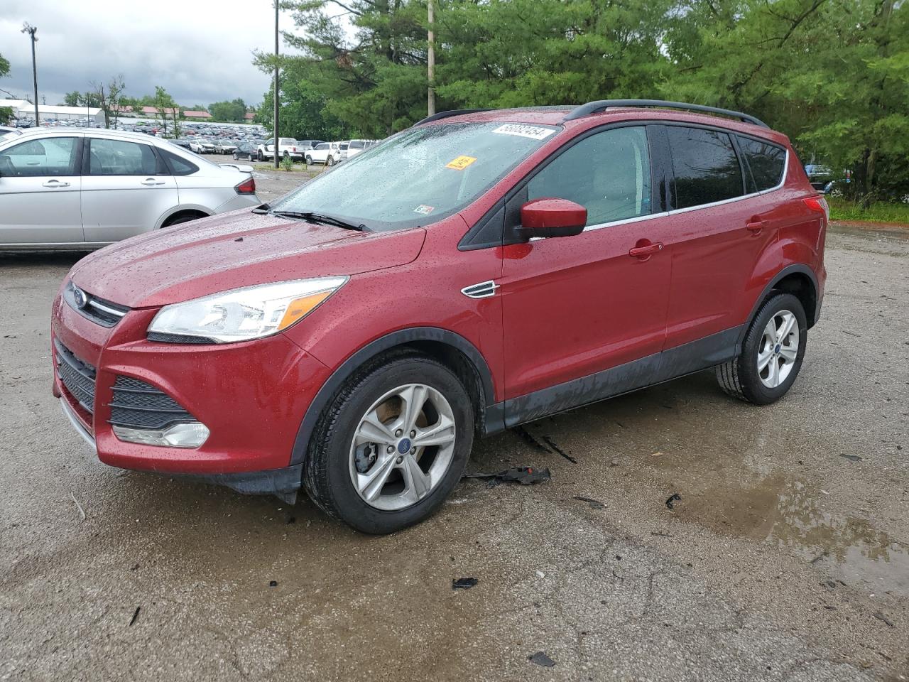 2016 FORD ESCAPE SE