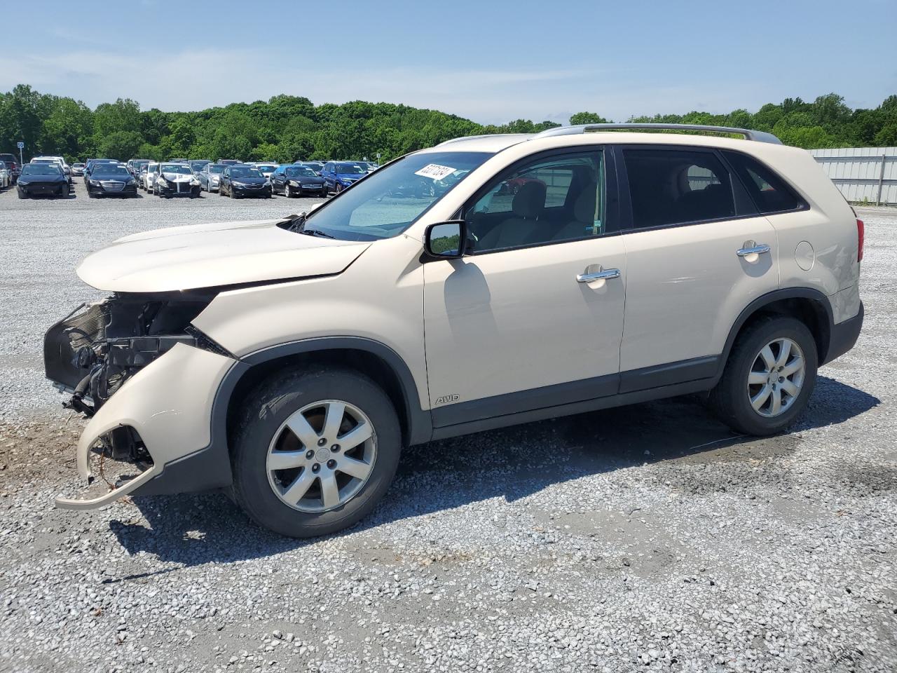 2011 KIA SORENTO BASE