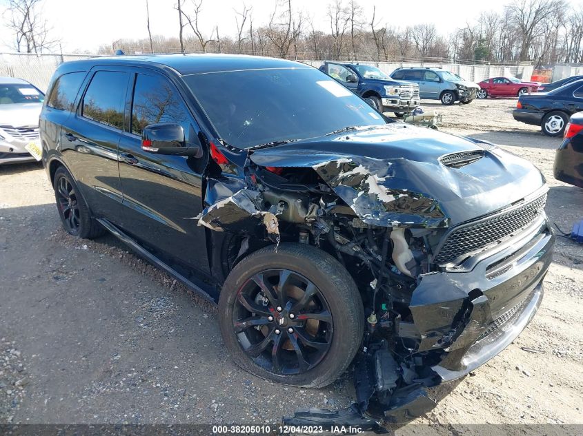 2019 DODGE DURANGO R/T AWD