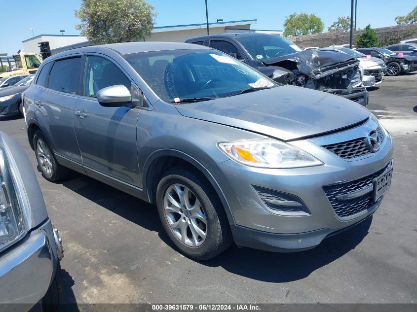 2012 MAZDA CX-9 TOURING