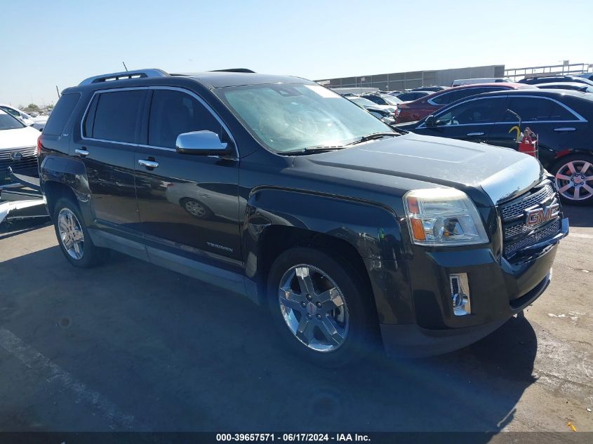 2013 GMC TERRAIN SLT-2