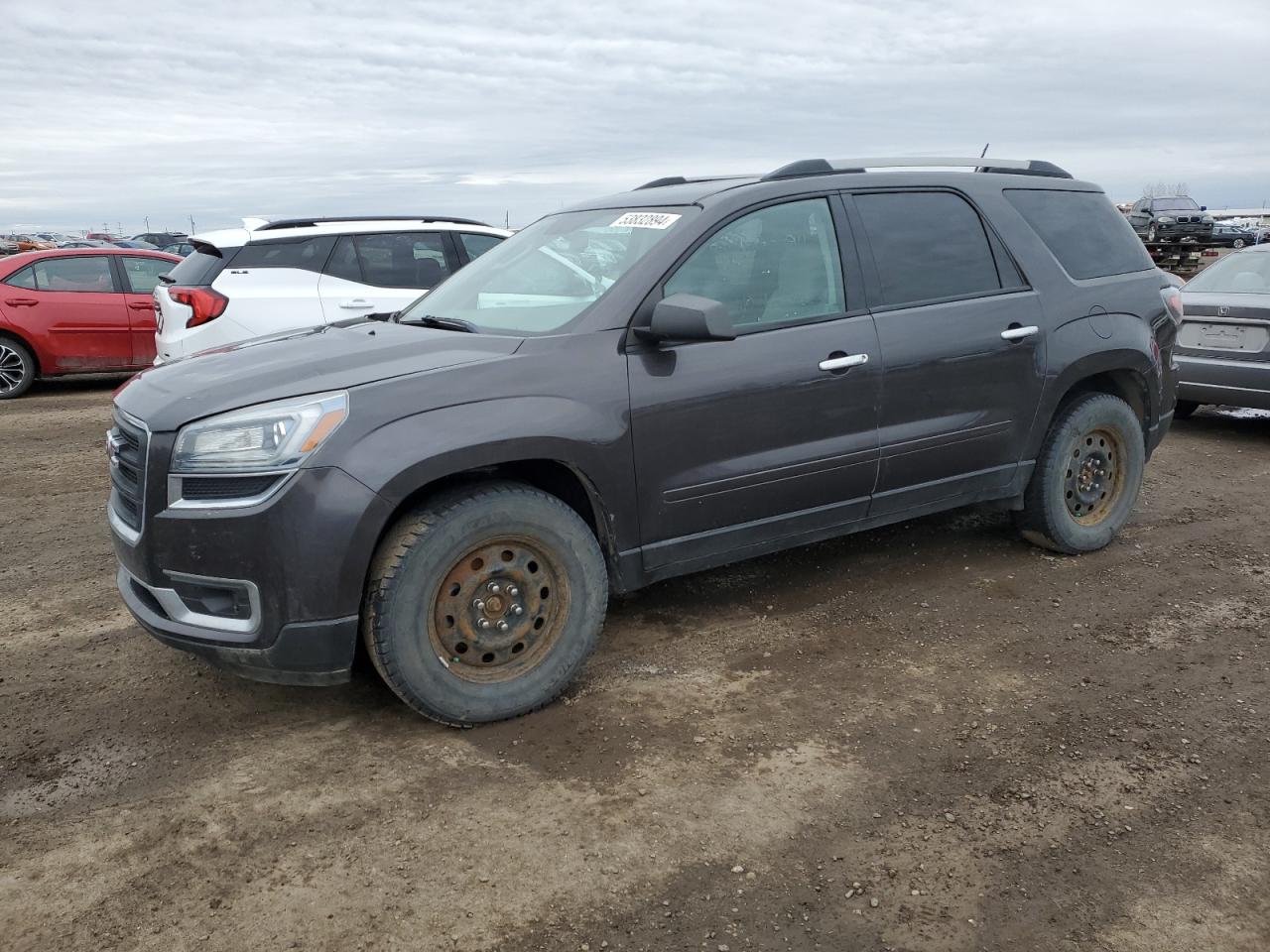 2013 GMC ACADIA SLE