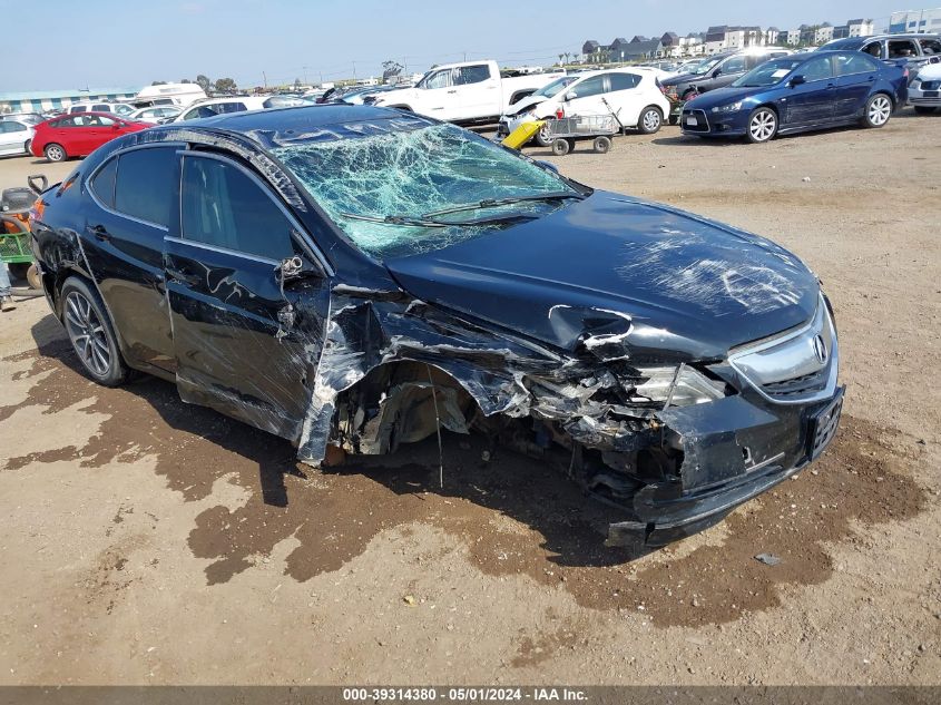 2016 ACURA TLX V6