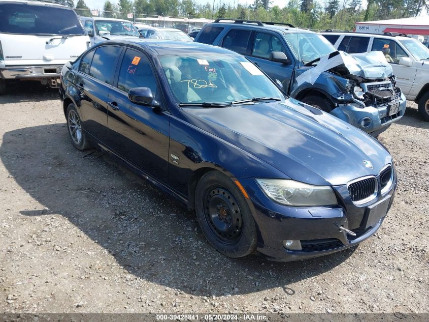 2010 BMW 328I XDRIVE