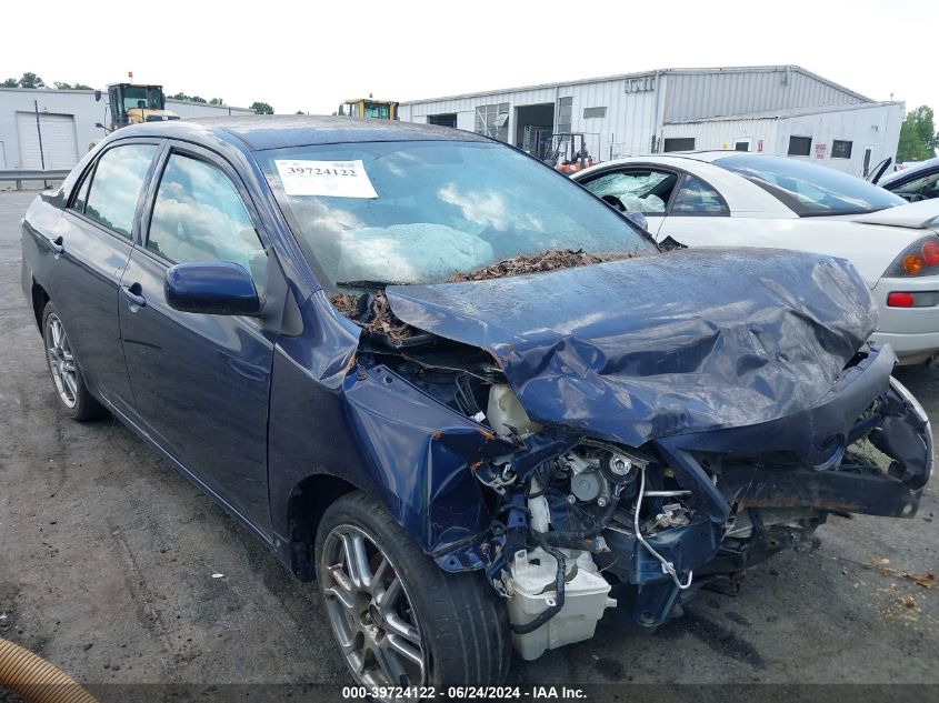 2012 TOYOTA COROLLA L