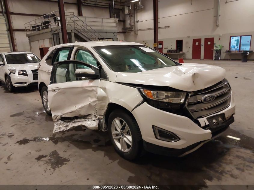 2017 FORD EDGE SEL