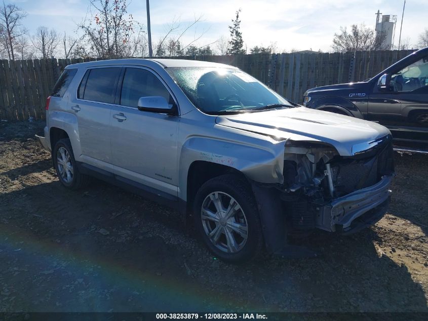 2017 GMC TERRAIN SLE-1