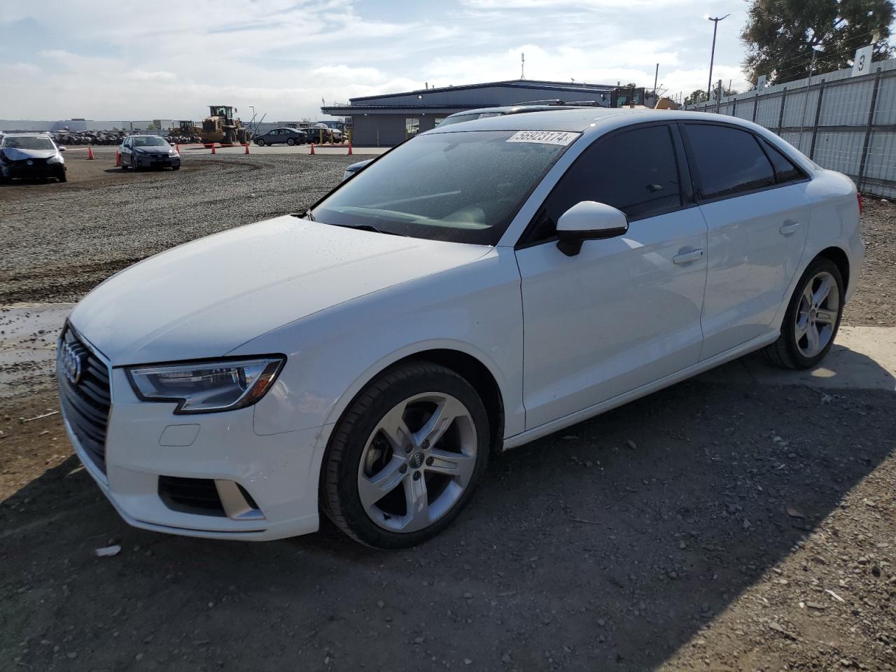 2018 AUDI A3 PREMIUM