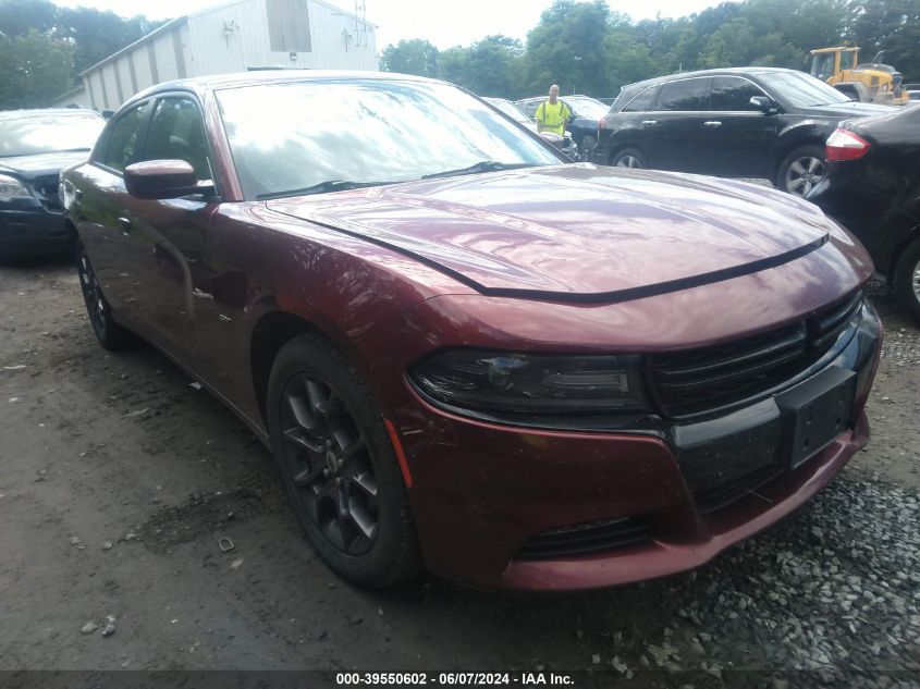 2018 DODGE CHARGER GT AWD