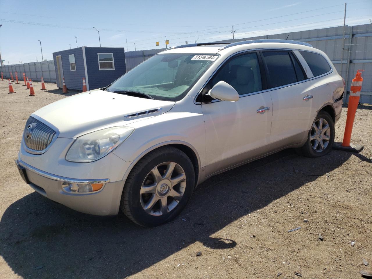 2010 BUICK ENCLAVE CXL