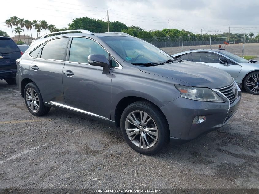 2014 LEXUS RX 350