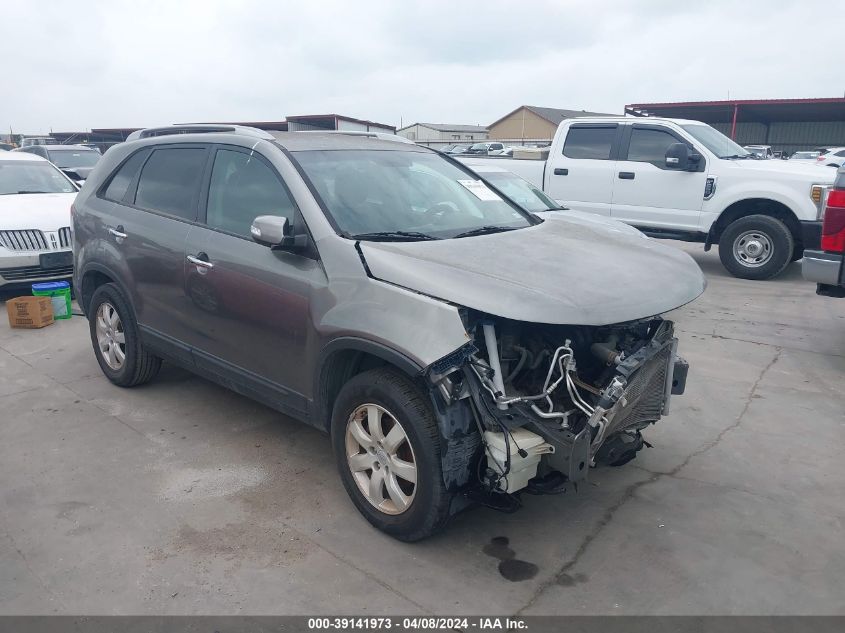 2011 KIA SORENTO LX