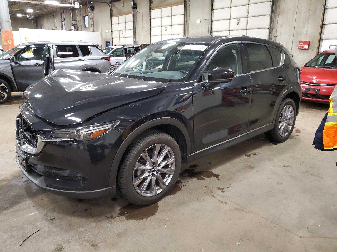 2019 MAZDA CX-5 GRAND TOURING