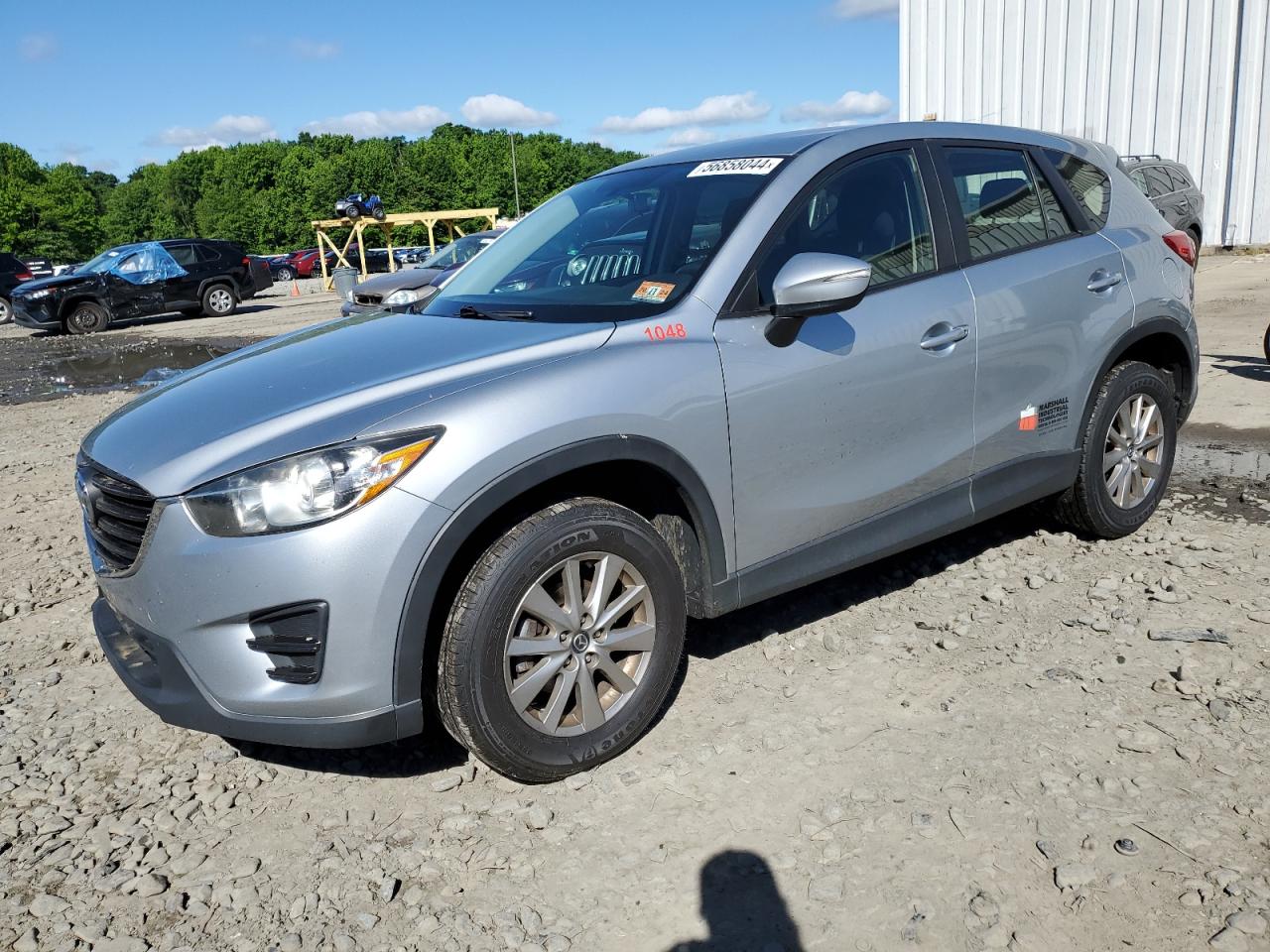 2016 MAZDA CX-5 SPORT