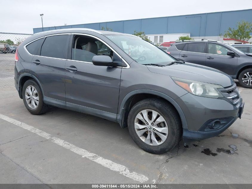 2014 HONDA CR-V EX-L