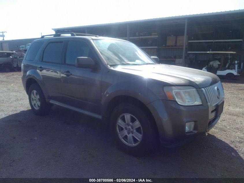 2010 MERCURY MARINER