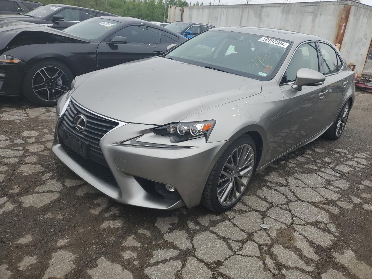 2015 LEXUS IS 250