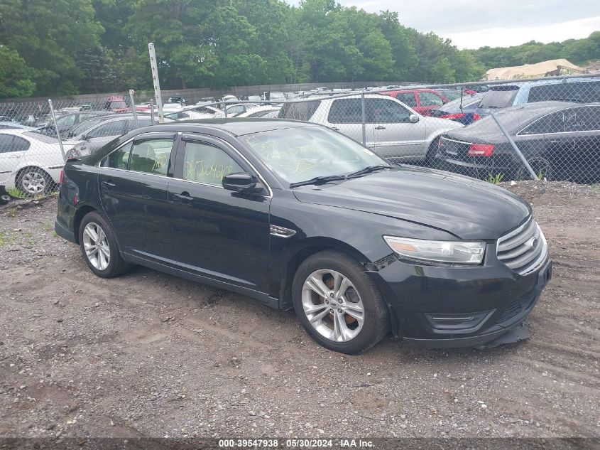 2013 FORD TAURUS SEL