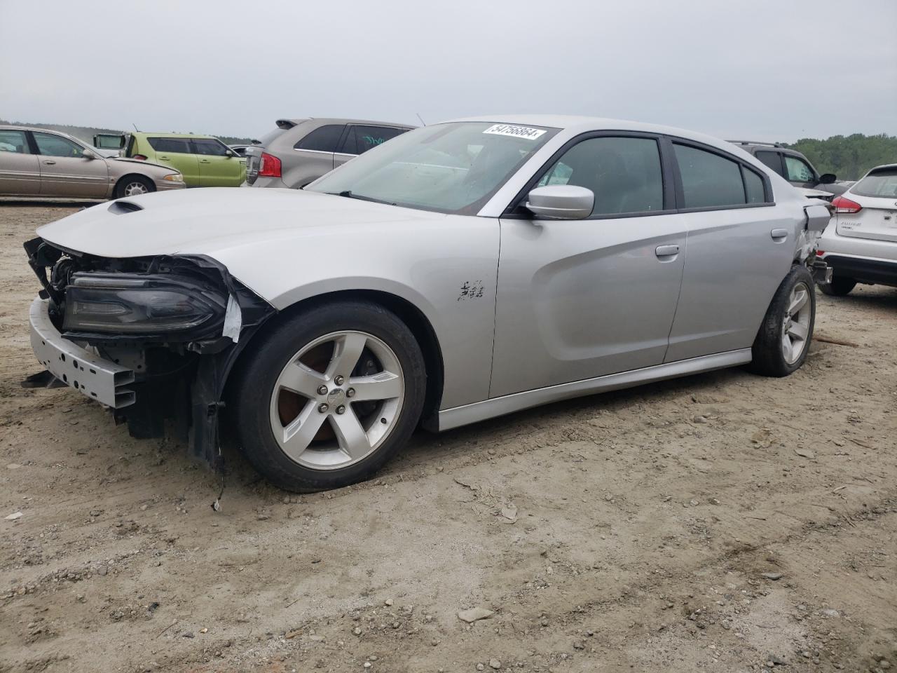 2019 DODGE CHARGER SCAT PACK