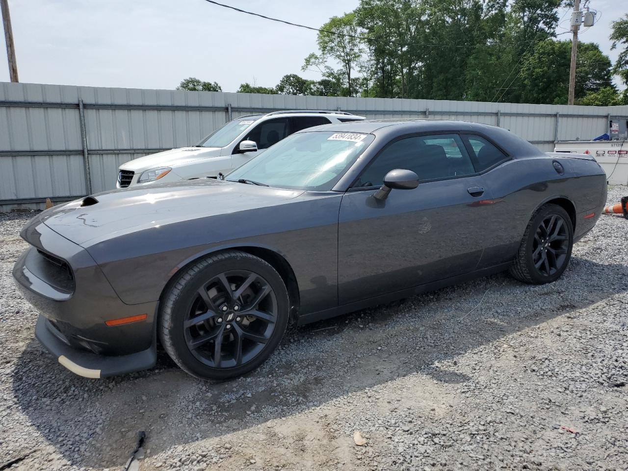 2019 DODGE CHALLENGER GT