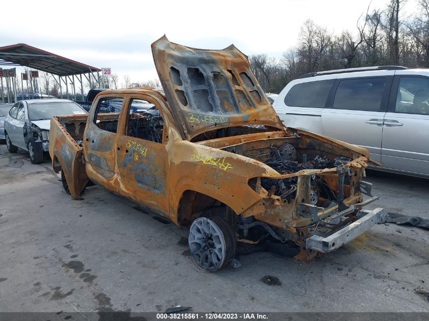 2022 TOYOTA TACOMA SR5 V6