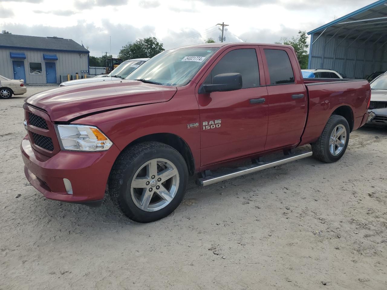 2013 RAM 1500 ST