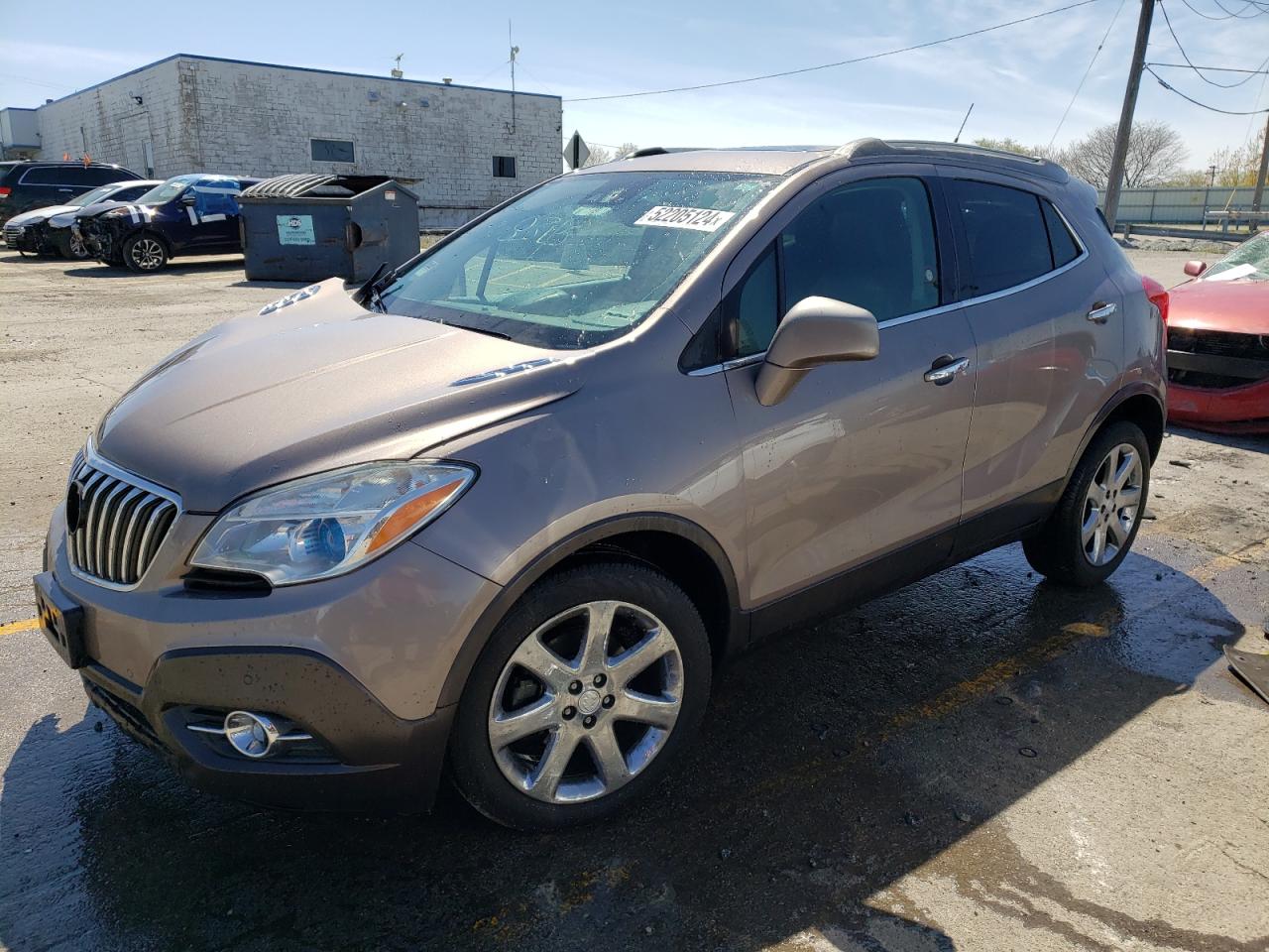 2013 BUICK ENCORE PREMIUM