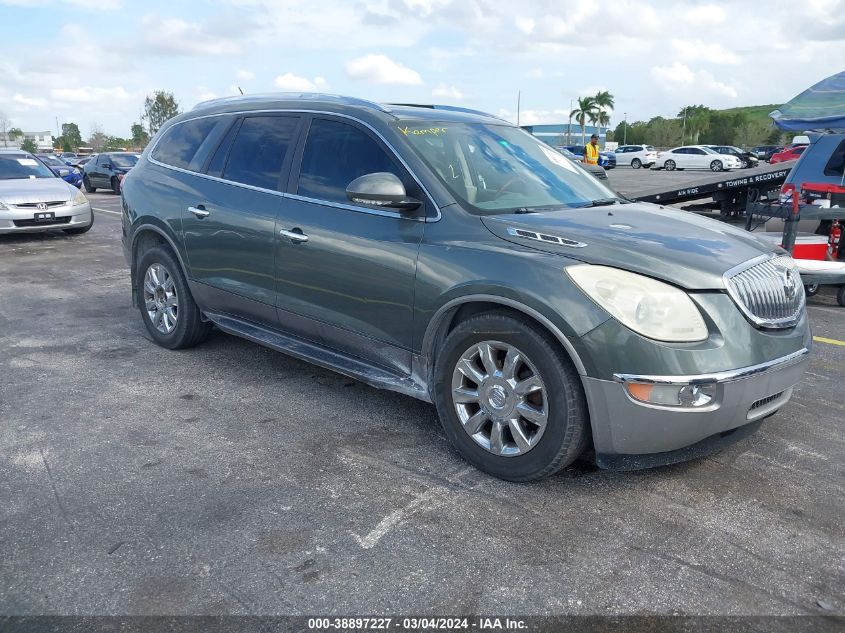 2011 BUICK ENCLAVE 1XL