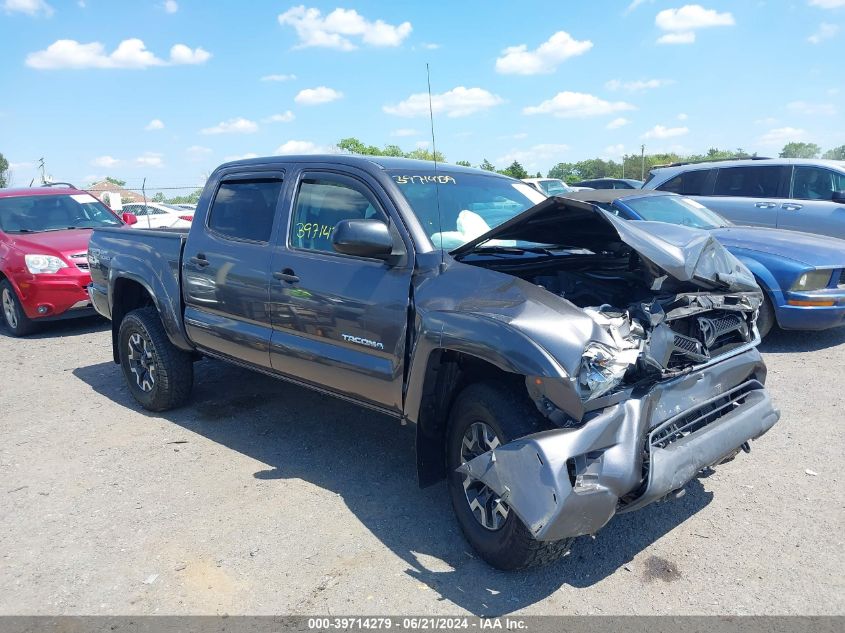 2015 TOYOTA TACOMA BASE V6