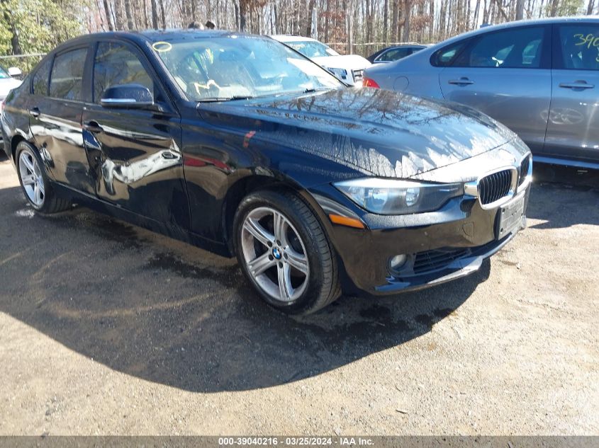 2013 BMW 328I XDRIVE