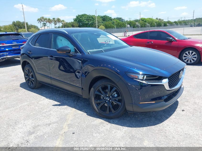 2024 MAZDA CX-30 2.5 S SELECT SPORT