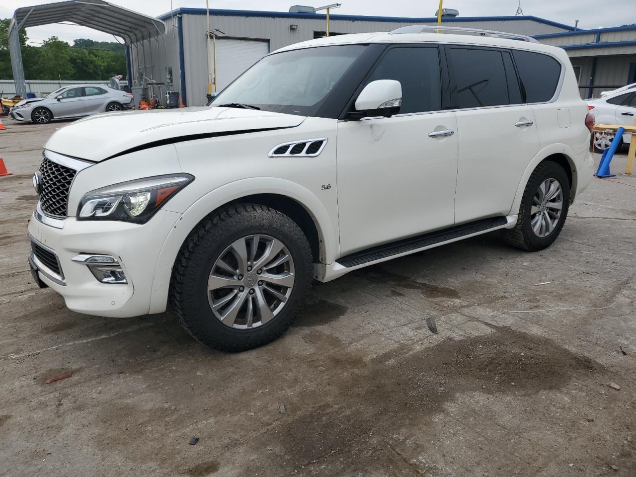 2016 INFINITI QX80