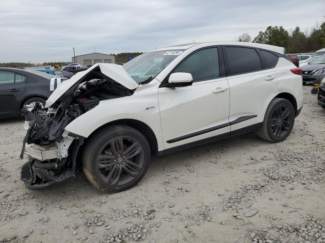 2019 ACURA RDX A-SPEC