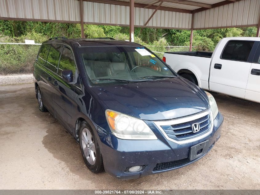 2010 HONDA ODYSSEY TOURING