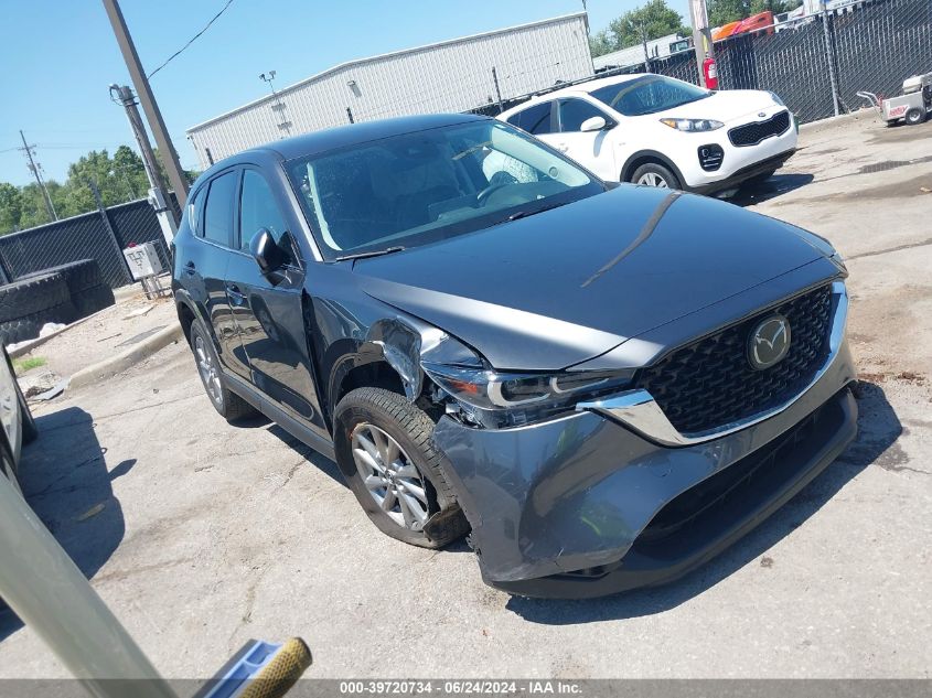 2023 MAZDA CX-5 2.5 S SELECT