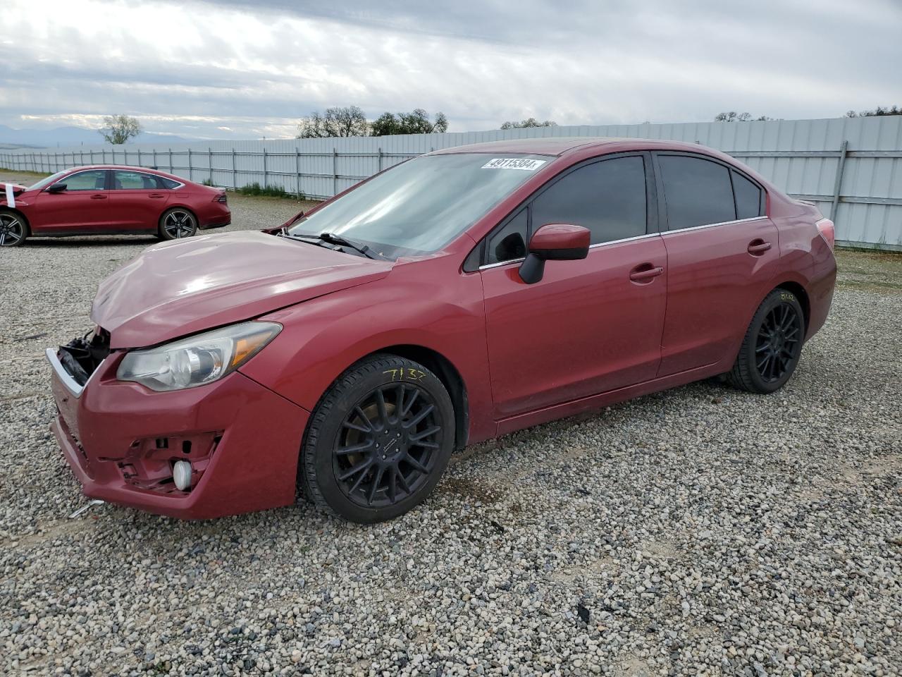 2015 SUBARU IMPREZA PREMIUM PLUS