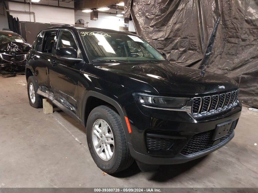 2023 JEEP GRAND CHEROKEE LAREDO 4X4