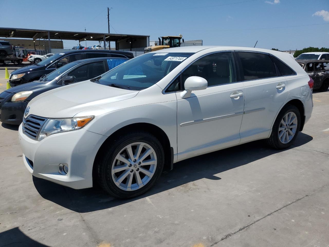 2010 TOYOTA VENZA