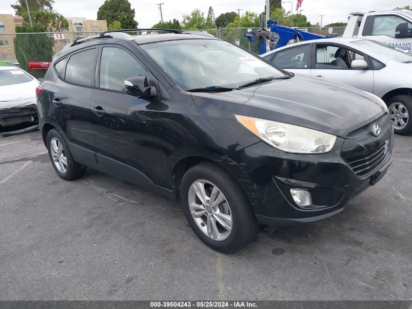 2013 HYUNDAI TUCSON GLS