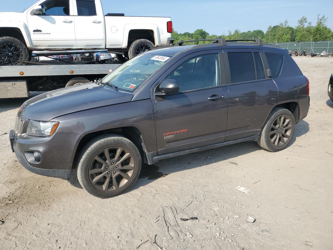 2016 JEEP COMPASS SPORT