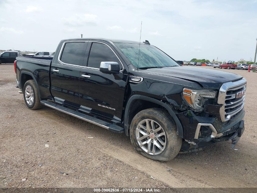 2020 GMC SIERRA C1500 SLT