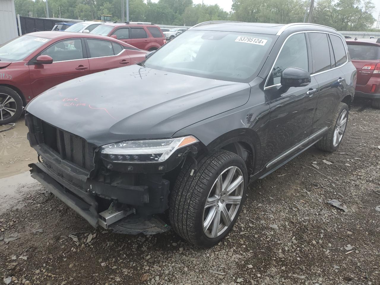 2018 VOLVO XC90 T6