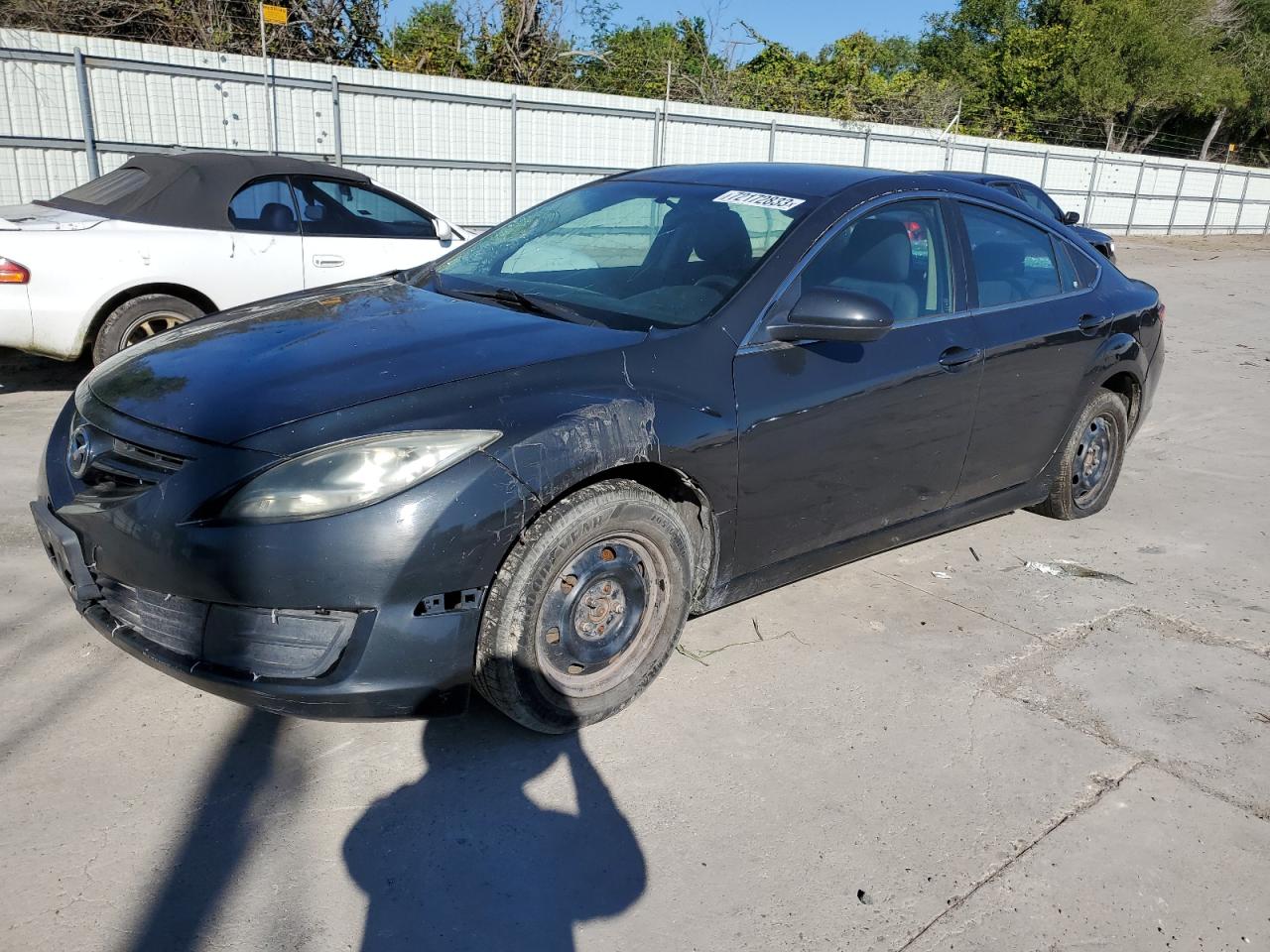 2012 MAZDA 6 I