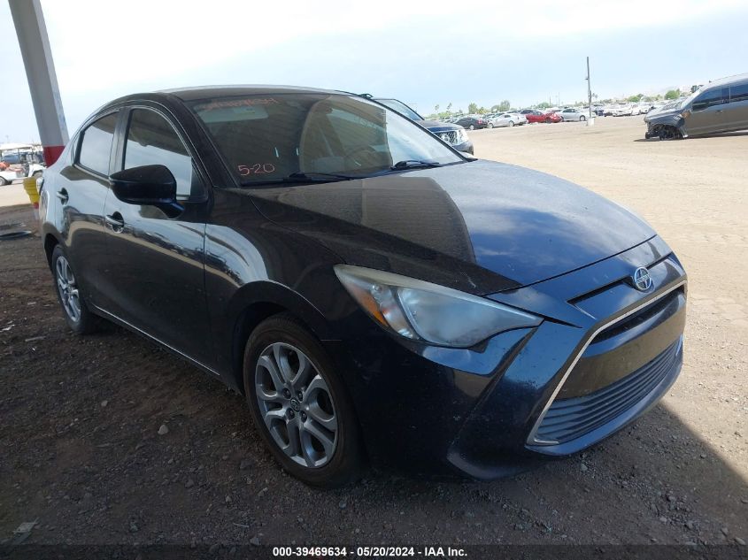 2016 SCION IA