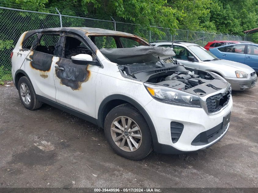 2020 KIA SORENTO 2.4L L