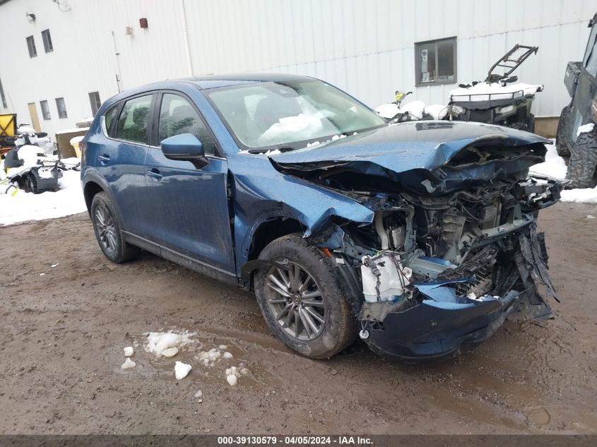 2018 MAZDA CX-5 SPORT