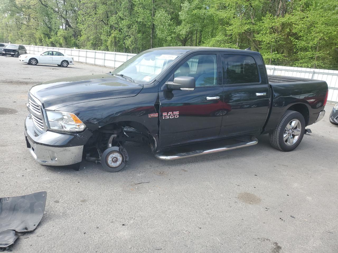 2017 RAM 1500 SLT