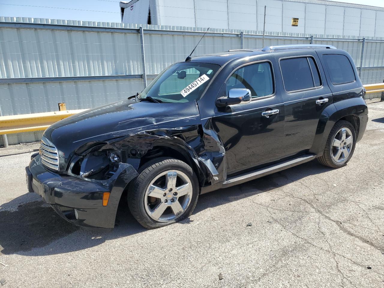 2011 CHEVROLET HHR LT