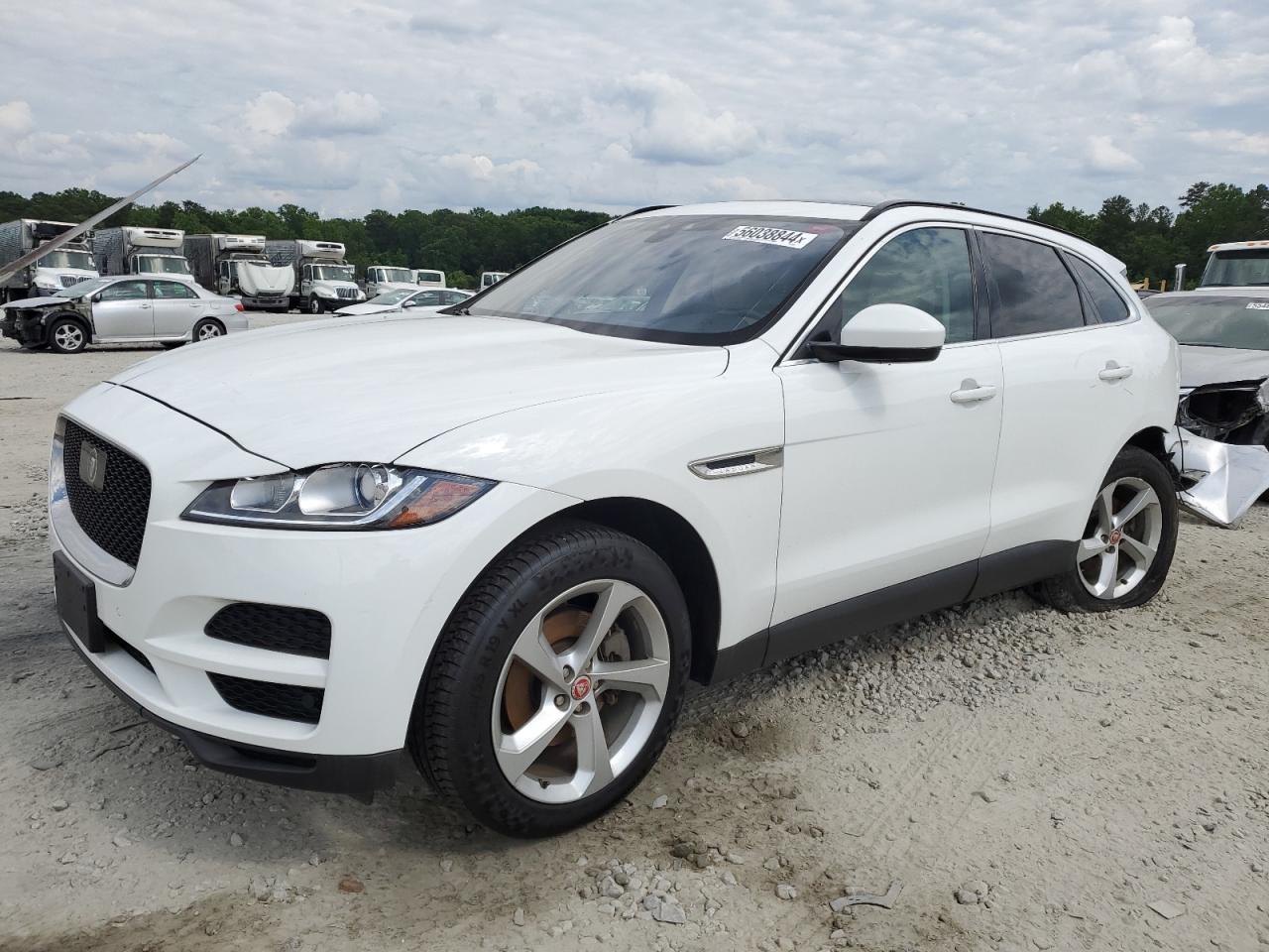 2019 JAGUAR F-PACE PREMIUM