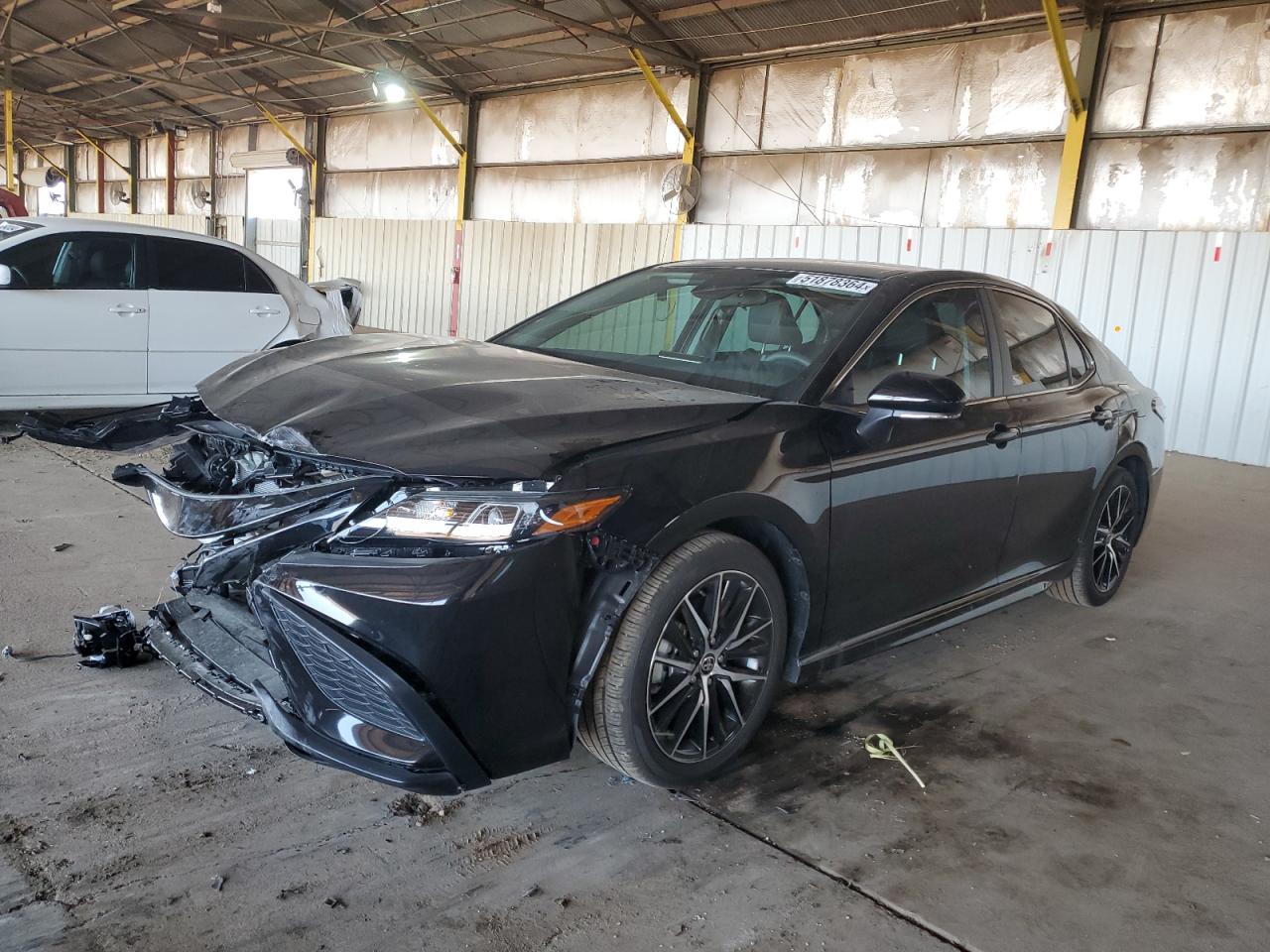 2024 TOYOTA CAMRY SE NIGHT SHADE